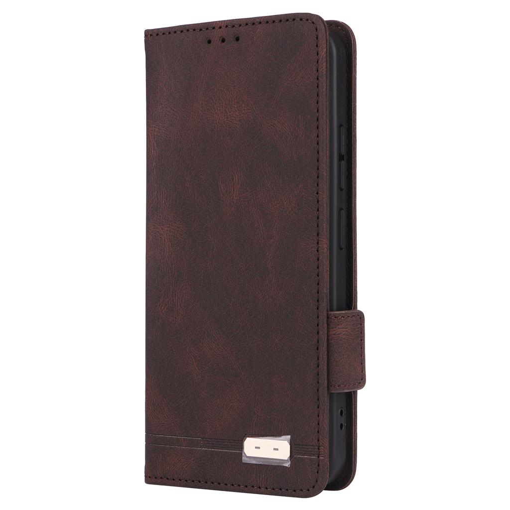 For Samsung Galaxy Xcover7 Flip Phone Case Wallet PU Leather Stand Cover
