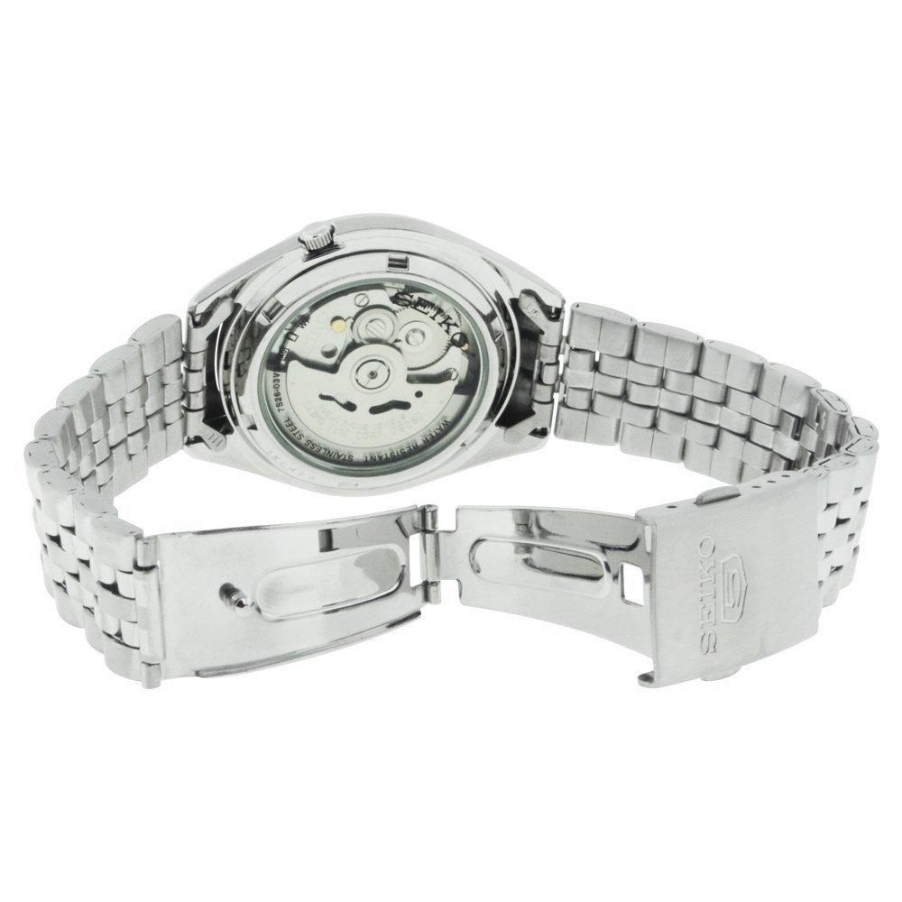 

SEIKO Годинник Seiko 5 Automatic чоловічий SNKL35K1