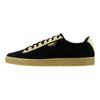 Puma Suede Classic Metallic Casual Low-Top Sneakers Men Sneakers Black Gold 367397-01