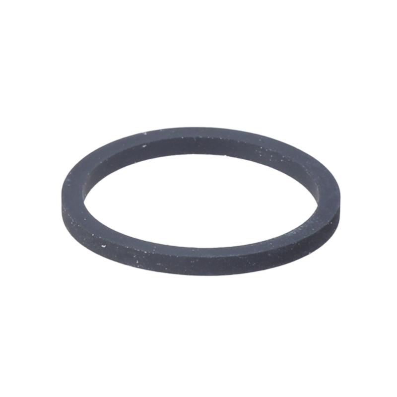 Precise 1.5mm Square Rubber Drive Belt For Vintaged Cassette Players Quiet Operations 20-100mm Folded