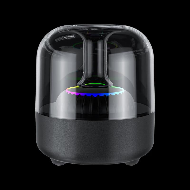 

Bach Johann Q3PLUS Portable HIFI Bluetooth Speaker CN plug (adapter included)