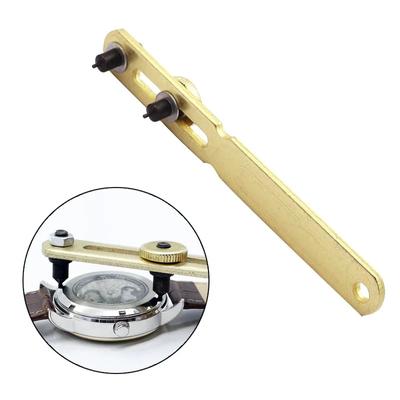 Adjustable Watch Back Case Opener, Watch Tools, Press Closer, Remove Repair, Watchmaker Tool