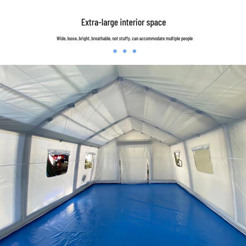 Li Luofeng Inflatable Emergency & Rescue Tent