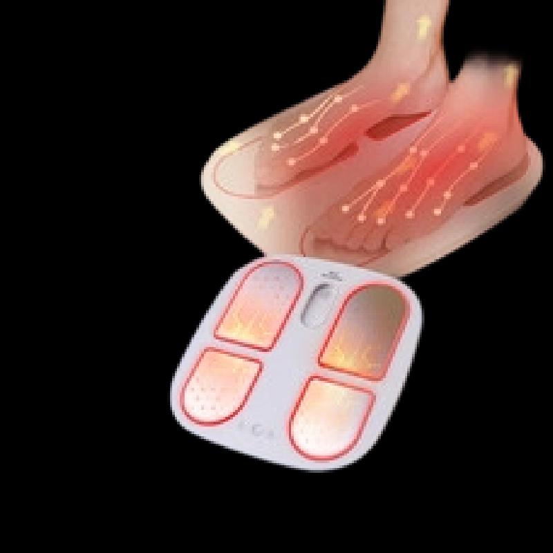 HEZHENG Remote Control Foot Massager with Heat