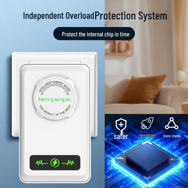 New Energy-Saving Power Device: Efficient Power-Saver for Enhanced Energy Conservation