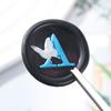 Butterfly Letter Pattern Wax Stamp Head, Sealing Wax Stamp Head Replacement
