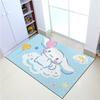 Mat for Hallway Sanrio Cinnamoroll Living Room Rugs Prayer Rug Welcome Home Absorbent Bathroom Rug Kitchen Decoration Floor Mats
