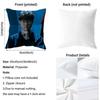 F-Faker LOLS SKT T1 2024 Five Champion Cushion Cover Reversible Plush Pillow Cover – For car, sofa, bedroom, perfect as a gift.