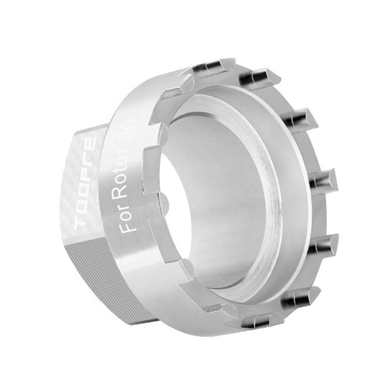 

Bike Repair Tools 4/8/12-Notch Chainring Lockring Install Remover Tool