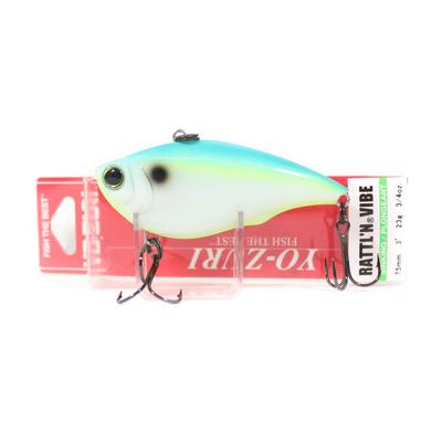 Yo Zuri Rattl'n Vibe 75 mm Τεχνητό Δόλωμα Δόνησης Βυθιζόμενο R1356-CSH (1833)