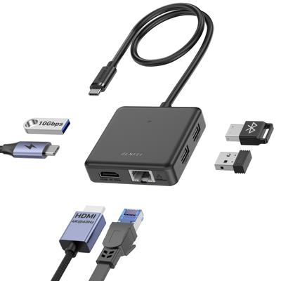 Počítačové příslušenství – USB rozbočovače