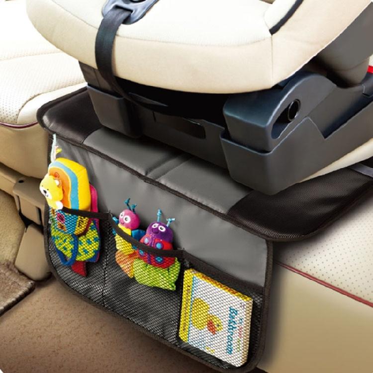 Auto Seat Protective Pad Cloth Mat Vehicle Seat Protectors for Infants Gift