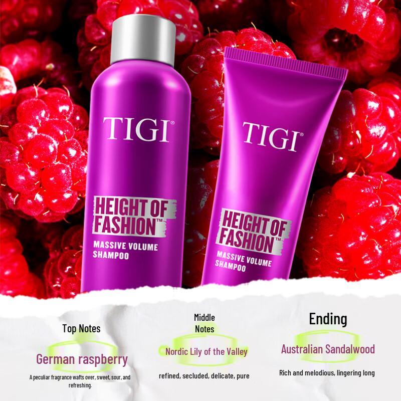TIGI Volumizing & Oil Control Hair Care
