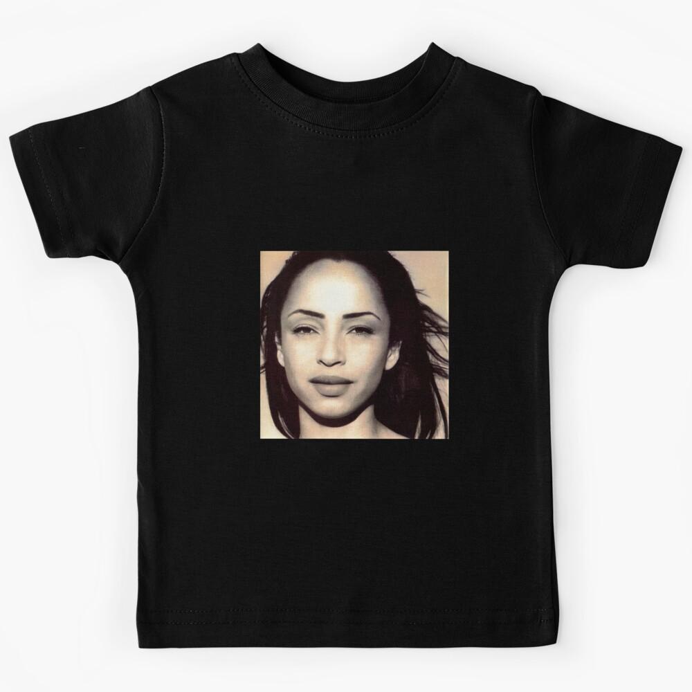 The Best of Sade Kids T-Shirt 100