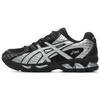 Gel Nimbus 10.1 Svart Ren Sølv Unisex Sneakers 1203A929-001