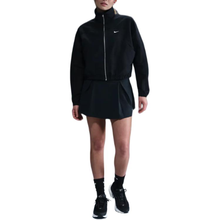 Nike Sportswear Everything Wovens Women s Oversized Repel Uv Protection Jacket HJ0999-010 L