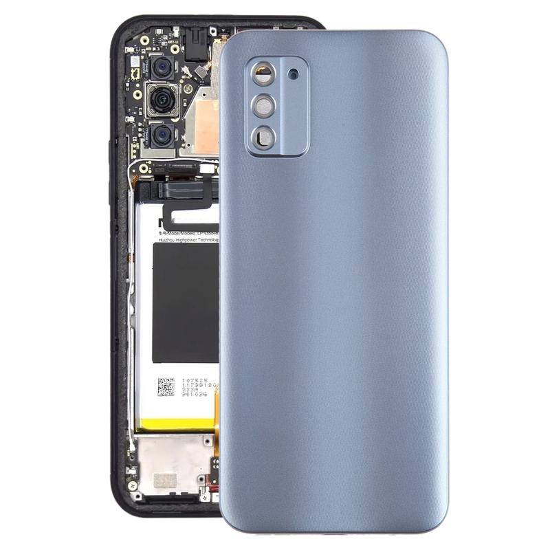 Tylna klapka baterii do telefonu Nokia C300 Wymiana tylnej obudowy