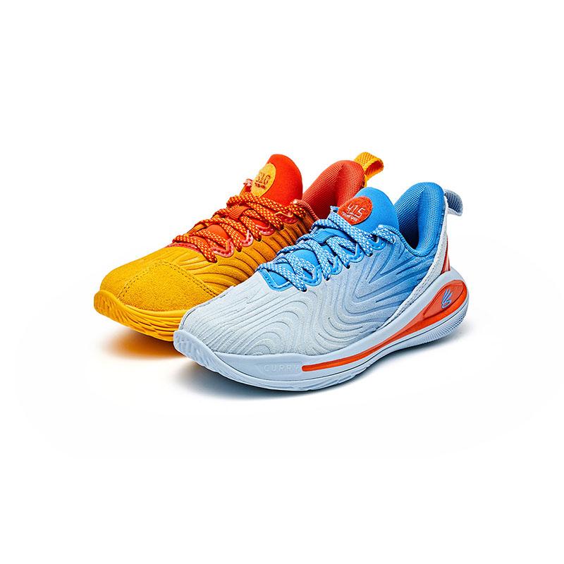 Under Armour Curry Flow 12 What The Bay (PS)