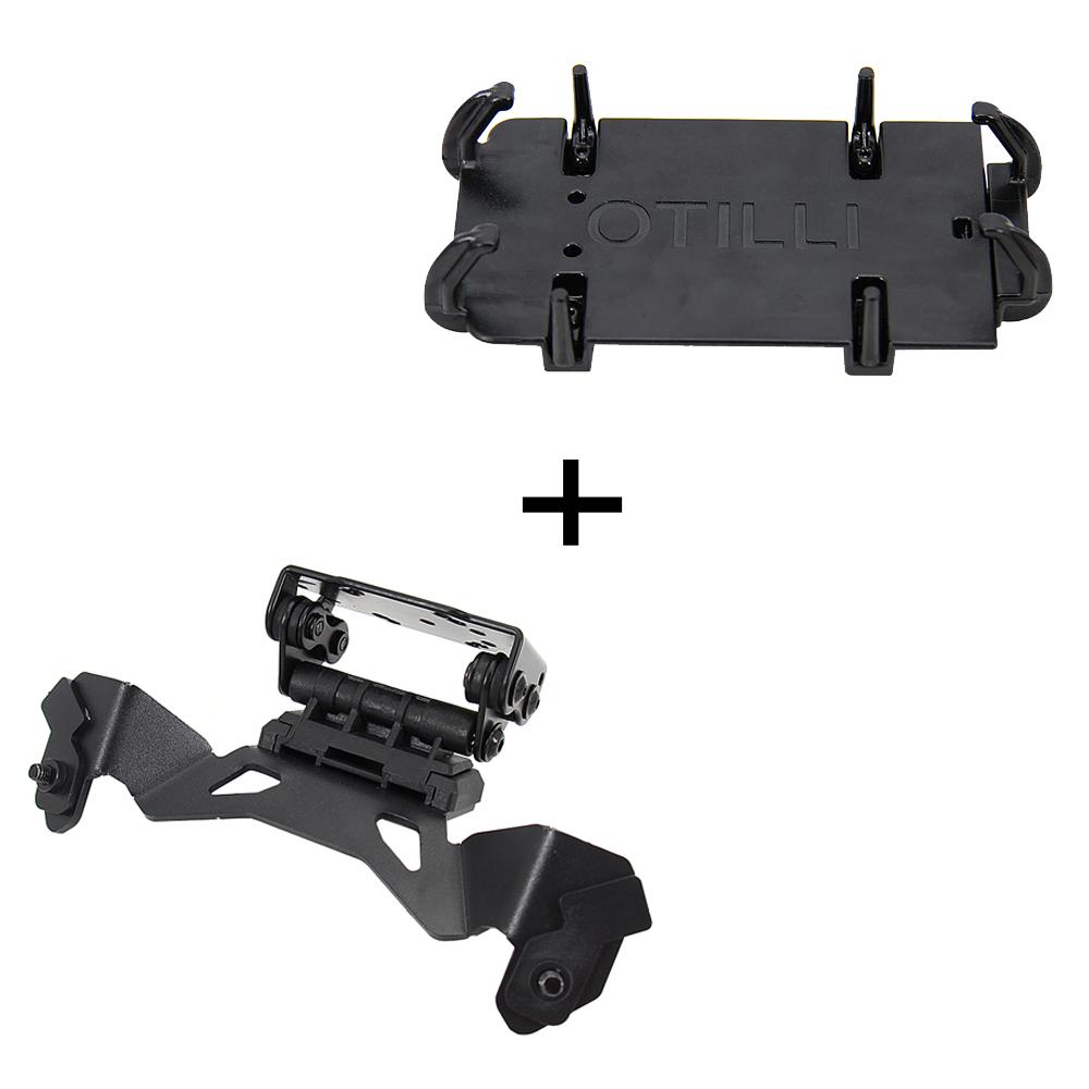 NEW Motorcycle Accessories Modified GPS Navigation Bracket For Kawasaki Versys 1000 VERSYS1000 2018 2019 2020