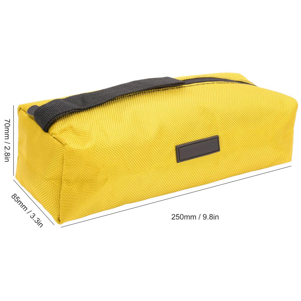 Tool Bag Thickened Multifunctional Waterproof Oxford Cloth Electrician Storage Toolkit