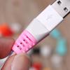 Sleeve Wire Clips Cord Protector Cable Protector Data Line Protective Case Cable Winder Cover