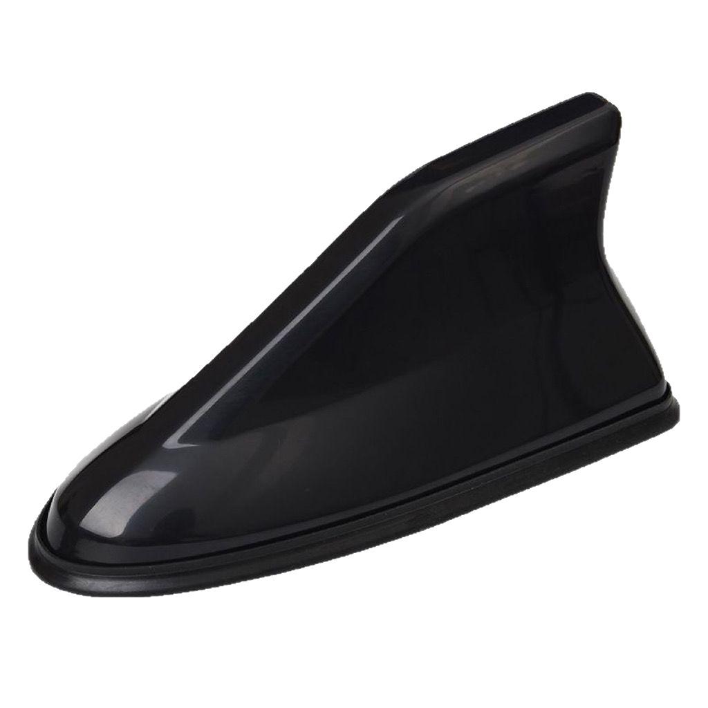 Second-Gen Shark Fin Car Antenna: Signal, Tail Wing & Decorative Upgrade Without Drilling