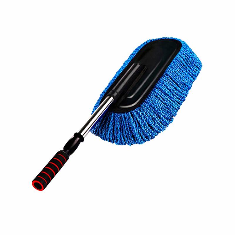 Extendable Microfiber Car Dusting & Washing Mop Large