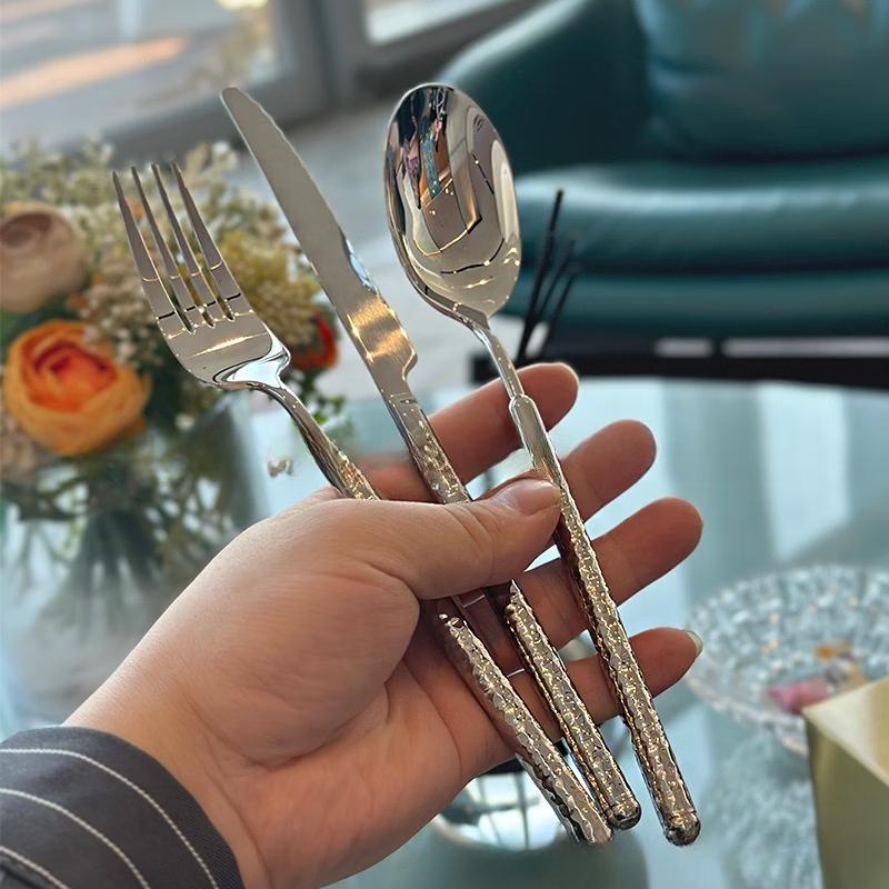 Ru Han European Cutlery Set
