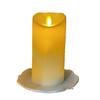LED Remote-Controlled Smokeless Swinging Candles for Hotel & KTV Birthday Decor
