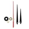 Quartz Clock Movement Mechanism with Hook DIY Parts C