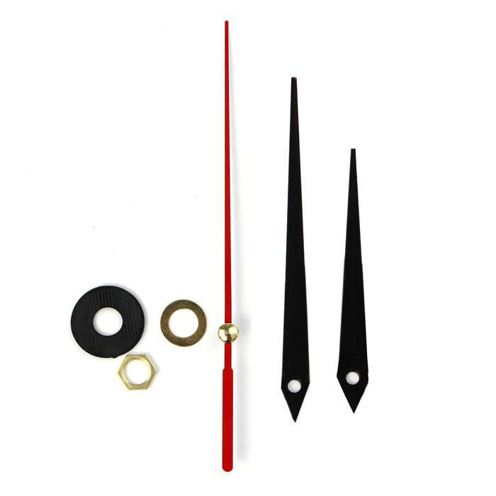 Quartz Clock Movement Mechanism with Hook DIY Parts C