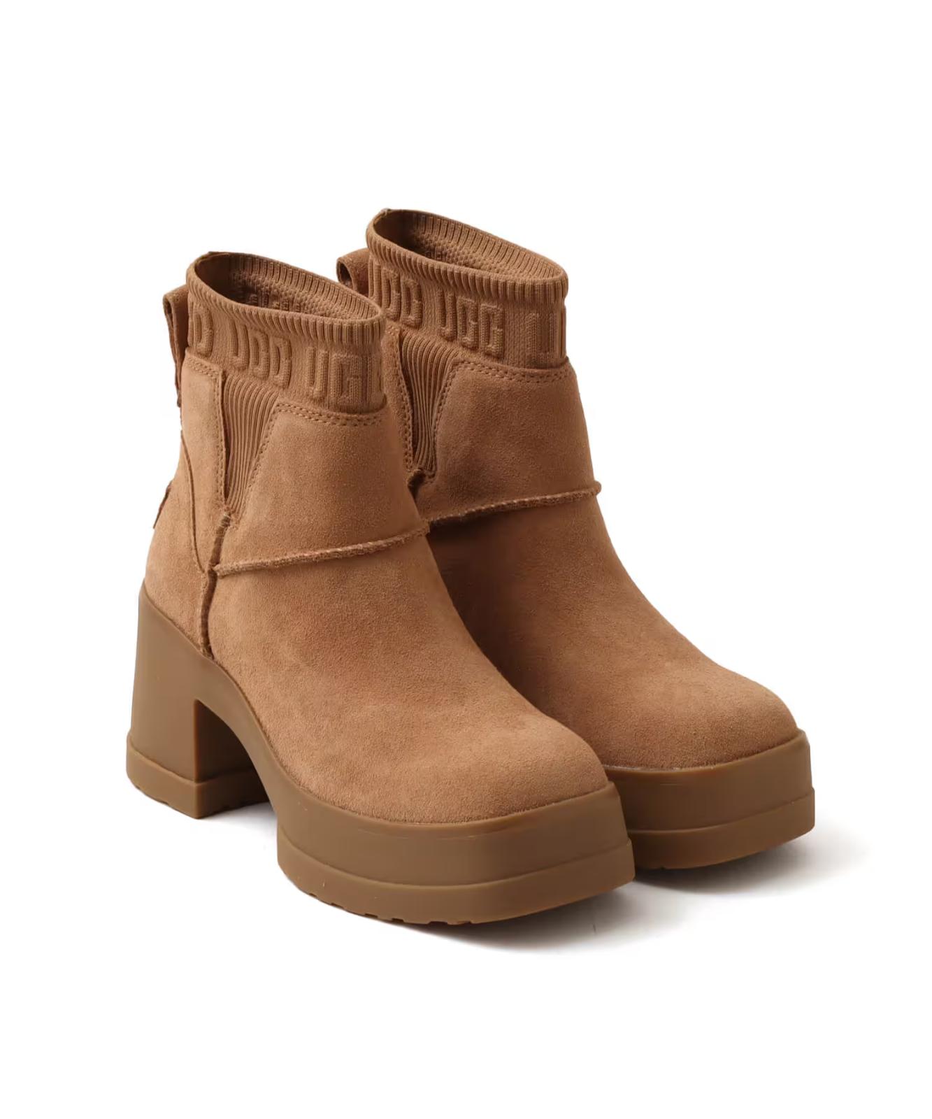 1173724-CHE UGG Moxy Chelsea Chestnut (Women s) 5W