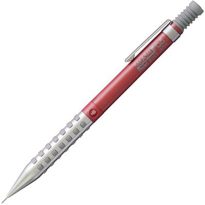 [Limited] Pentel Mechanical Pencil Smash 0.5mm Q1005-13A Metal Red