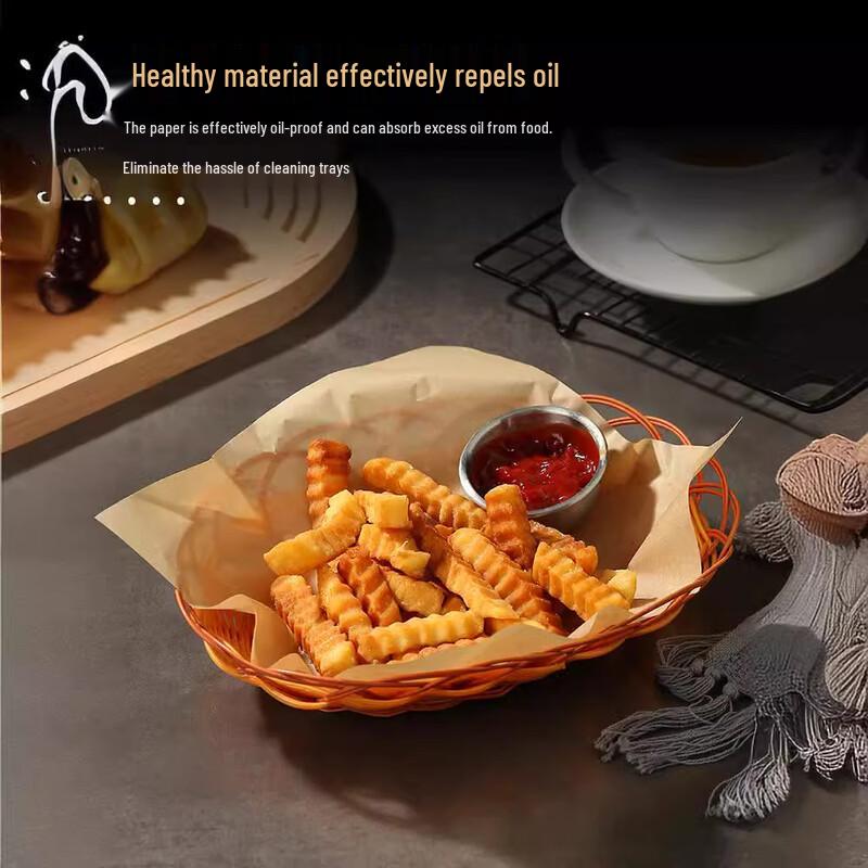 OIMG Food Grade Greaseproof Paper Sheets