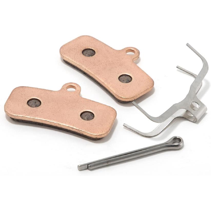 

TOFR Brake Pads for Sur-Ron Light Bee for Segway X160 and X260 for Talaria Sting / MX3 / R MX4 / XXX