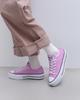 Converse All Star Lift Canvas Shoes Women's Low Top Pink