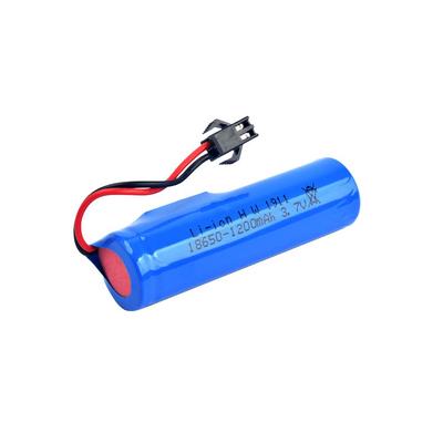 Lithium Ion Battery Rechargeable 3.7V Lithium Ion Battery for RC Stunt Car