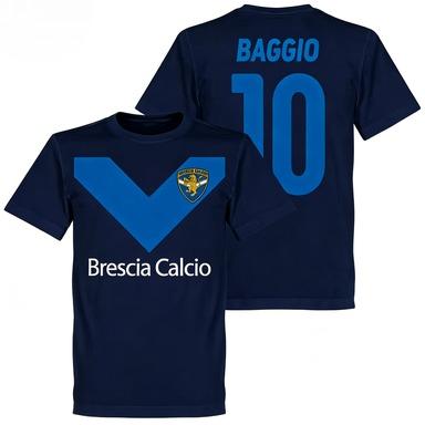 2026 Frühling/Sommer Brescia Baggio 10 Team Fußball T-Shirts XL