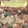LP Record JOHANN STRAUSS JR. WIENER PHILHARM  Favourite Strauss Waltzes DPA5134 Decca 1975 UK Classical Used
