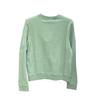 Nike Loose Comfortable Versatile Warm Crew Neck Casual Sweatshirt Women Tops Green BV3454-352