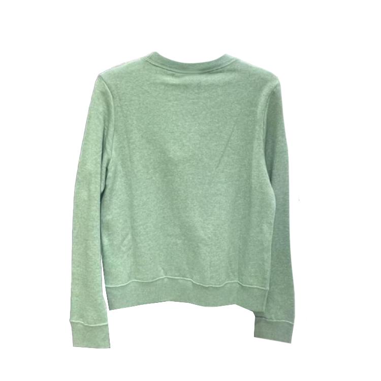 New Nike Sports Life Collection Sweatshirt Women's Green BV3454-352