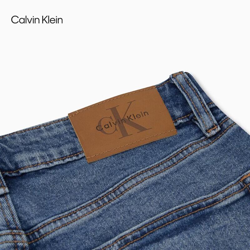 Calvin Klein Jeans 90s Series Women's Straight-Leg Jeans