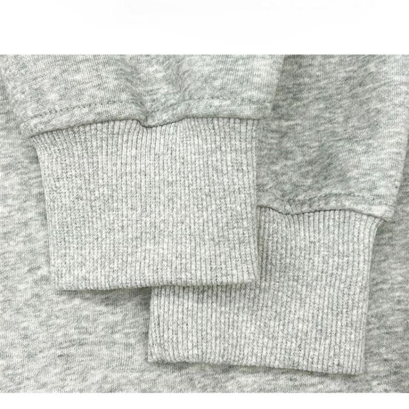 Women Cartoon Dog Embroidered Hoodies Korean Loose Fleece Hooded Sweatshirt Winter Versatile Ladies Pullover Top
