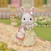 [Sylvanian] 5647-Fashion-Koordinationsset Stadtmädchen-Serie (Schmuckkollektion)