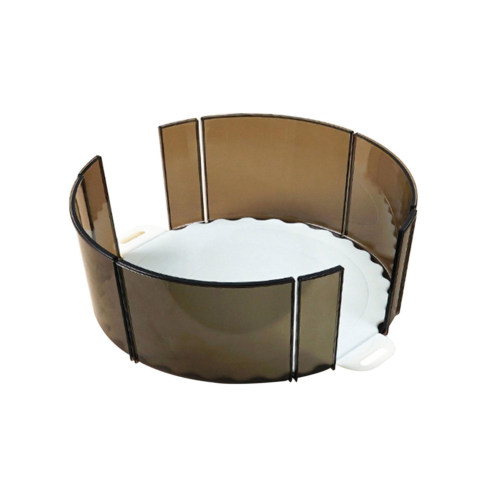 

Регулируемый маркер для торта, круглый нож для нарезки торта и пирога, разделитель на 6 или 8 кусочков, круглый нож для торта A