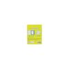 Sun-Star Stationery Chiikawa Sticker Binder Denim  S2176165