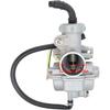 PZ20 Carburetor Replacement For Kazuma Baja 50Cc -125Cc TaoTao 110B NST SunL Chinese Quad 4 Stroke ATV 4 Wheeler Go Kart Dirt Bike CRF50F XL75 CRF80F