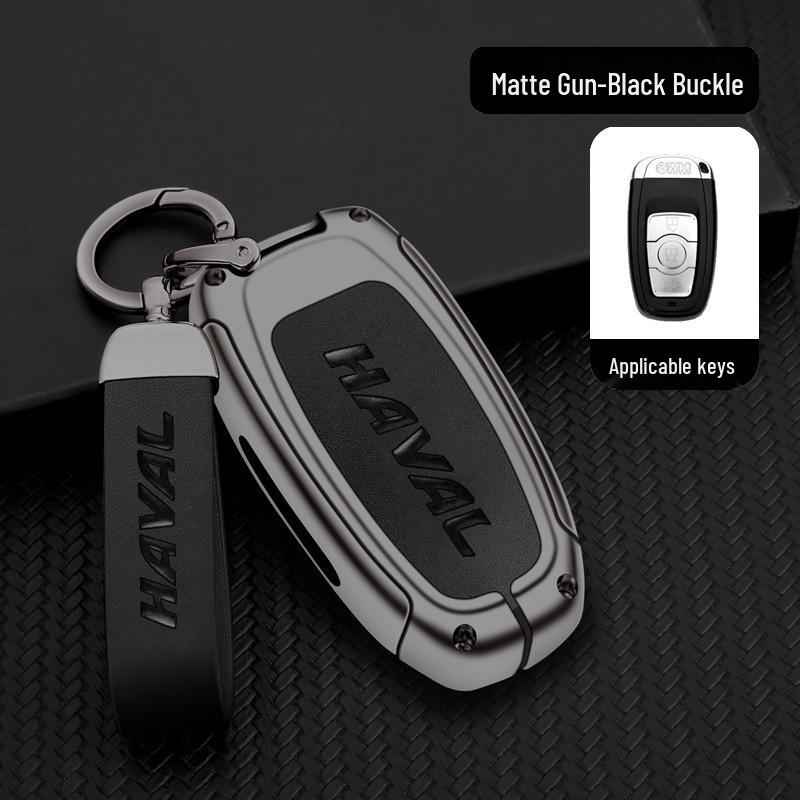 Haval H6 3rd Gen Key Cover for Xiaolong H6S, Kugou F7xF7, M6, Large Dog
