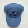 Satellite Mars Embroidery Baseball Cap Spring Summer Explosive Embroidery Hat