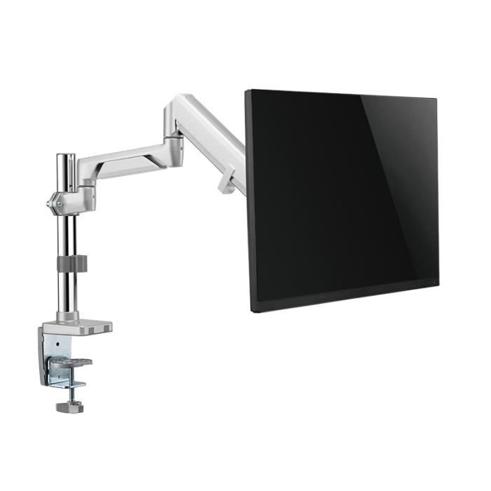 Support d'écran - LOGILINK - BP0087 - Pince - 81,3 cm (32'') - Charge max 9 kg